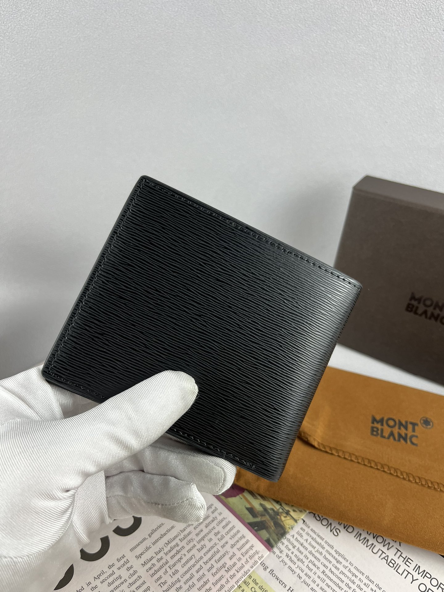 Montblanc Wallets Purse